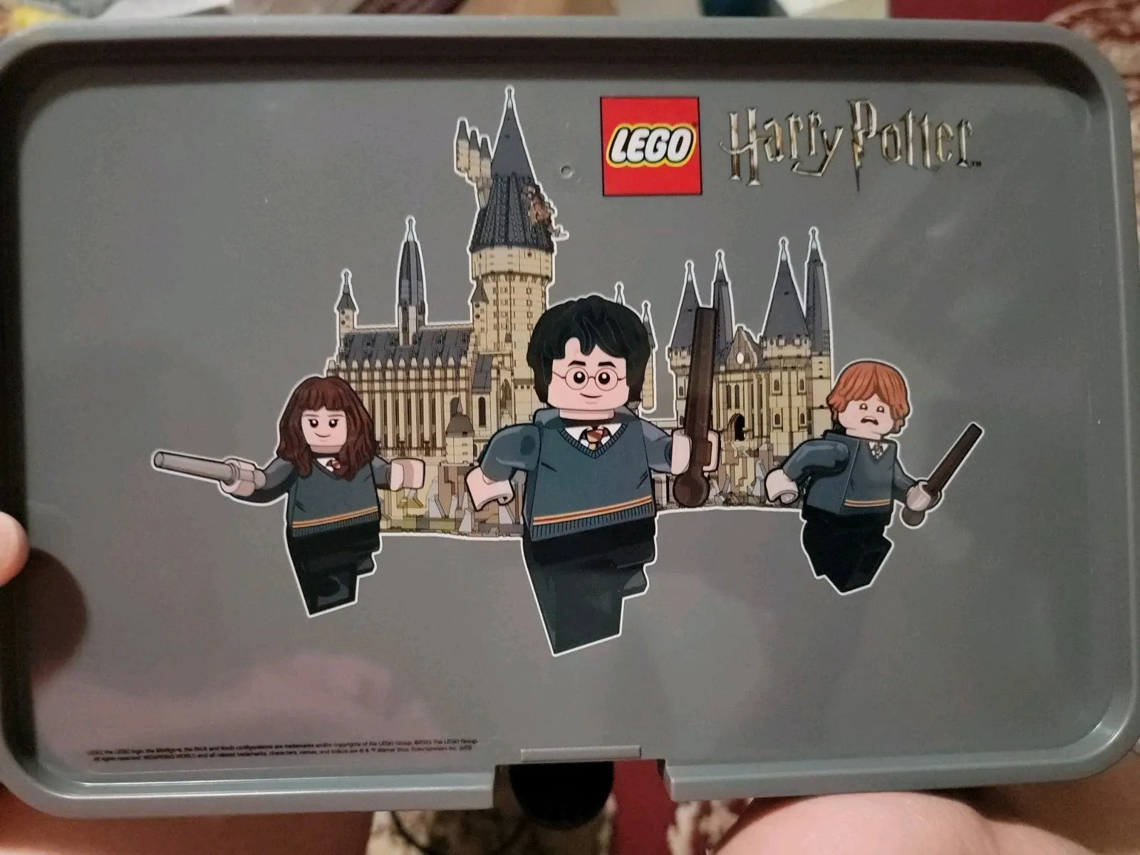 LEGO Home Collection: 40840830 Sorting Box Harry Potter™ NEW