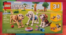 LEGO CREATOR: Adorable Dogs (31137)
