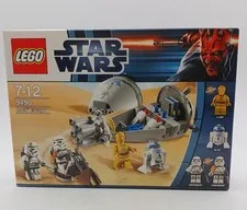 Lego Star Wars 9490 Droid's Escape Used