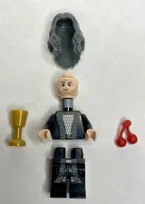 Lego LOTR Denethor Minifigure (11377)  Lego New Never Assembled