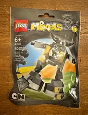 LEGO Mixels Series 1 Seismo 41504 Polybag Set 50pcs Ages 6+ (2014)