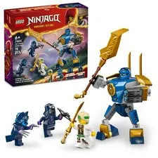 NEW SEALED LEGO 71805 Jay's Mech Battle Pack - RETIRED Ninjago 2024