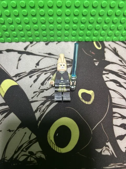 Lego Star Wars Minifigure SW0911 Ki-Adi-Mundi