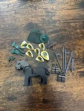 Lego Dragon Knights Parts Lot