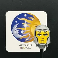 LEGO Brand KNIGHTS KINGDOM Large Figure HEAD Part ~bb0153pb02~ JAYKO x1