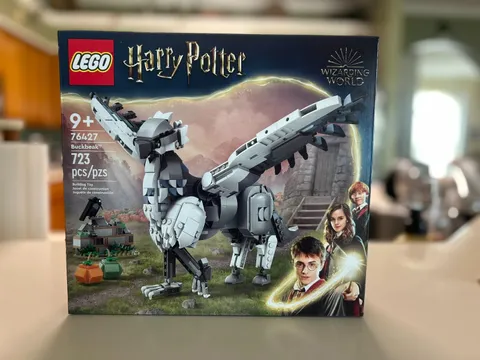 LEGO Harry Potter Buckbeak 76427 723 Pcs NEW Sealed Retired