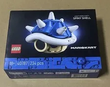 LEGO 40787 Super Mario Kart SPINY SHELL Pack