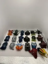 BIONICLE 2007 & 2008 Mask Lot