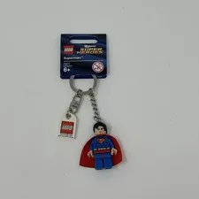 LEGO® DC Comics™ Super Heroes Superman Key Chain