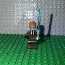 LEGO Star Wars Plo Koon Jedi Minifigure 75045 SW0538