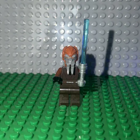 LEGO Star Wars Plo Koon Jedi Minifigure 75045 SW0538
