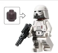 LEGO® STAR WARS 75454 AT AT Imperial REMNANT SNOWTROOPER