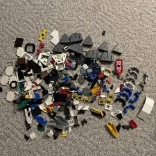 Vintage LEGO 1990s 1980s parts lot various collections