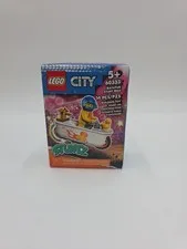 LEGO CITY: Bathtub Stunt Bike (60333)