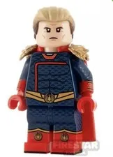 FireStar Custom Design Minifigure Patriotic Supe