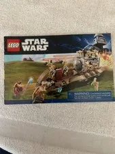 LEGO® Star Wars: The Battle of Naboo (7929) Instructions ONLY