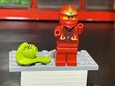 LEGO NINJAGO 10722 figures