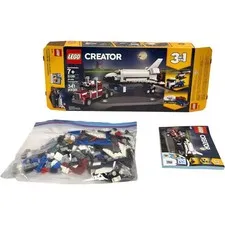 LEGO CREATOR: Shuttle Transporter (31091)