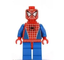 Lego Minifigure Spider-Man 1 Marvel Super Heroes 1376