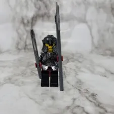 Lego Shadow Knight Minifigure Castle 8877