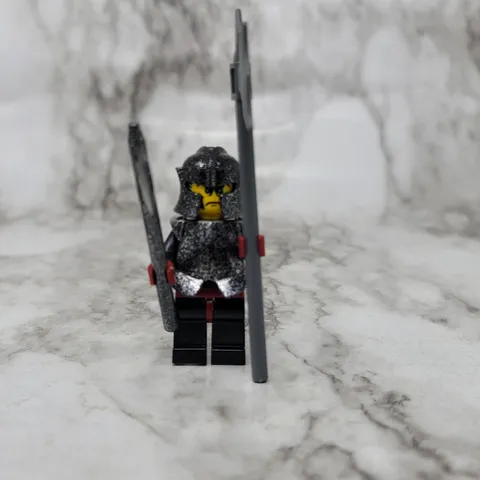Lego Shadow Knight Minifigure Castle 8877