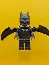 Batwing sh1088s with Sticker Dc Lego Minifigure