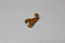 Lego Pearl Gold Scorpion #30169 Animal Insect