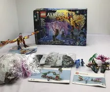 LEGO Avatar 75574 Toruk Makto & Tree of Souls - 100% Complete - 2022