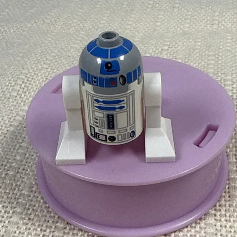 Lego Star Wars Minifigures -  R2-D2 10236 sw0512  Astromech Droid