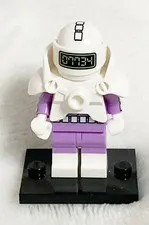 LEGO The Batman Movie, Math Genius Calculator Minifig Minifigure