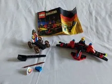LEGO 1843 Space & Castle Value Pack Toys R Us Exclusive, Instructions Incomplete