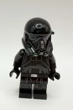 Lego Figure Minifig Star Wars Imperial Death Trooper From Set #75213