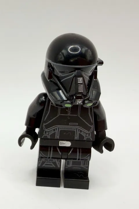 Lego Figure Minifig Star Wars Imperial Death Trooper From Set #75213