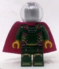 LEGO Marvel 76129 sh0580 Mysterio Minifigure Minifig