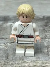 LEGO Luke Skywalker Minifigure sw0778 Star Wars Calendar US Ships