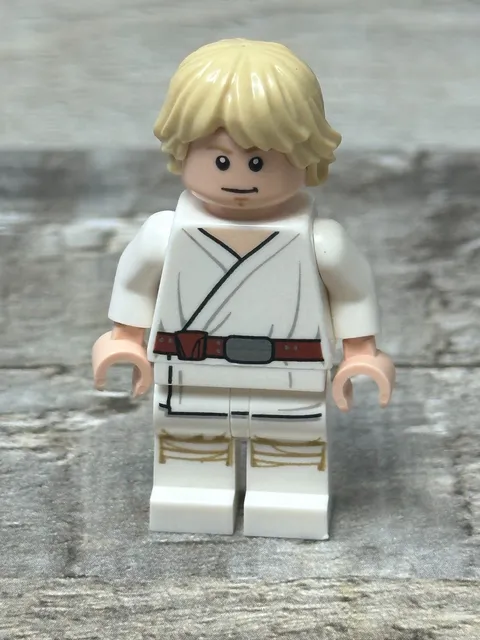 LEGO Luke Skywalker Minifigure sw0778 Star Wars Calendar US Ships