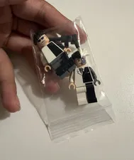 LEGO Batman: Two-Face and Two-Face Goon 2006 AUTHENTIC