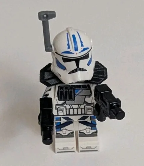 LEGO Clone ARC Trooper Fives, 501st Legion Minifigure Star Wars 75387 NEW 