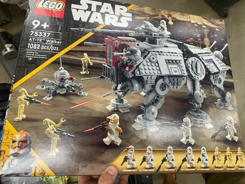 LEGO Star Wars: AT-TE Walker (75337)