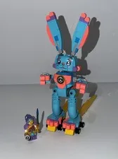 LEGO 71453 Dreamzzz Izzie and Bunchu the Bunny Only (No Box/instructions)