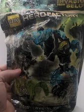 LEGO 44026 Hero Factory Invasion from Below Crystal Beast VS. Bulk Brand New