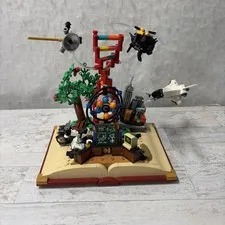LEGO Ideas The Evolution of STEM 21355 Incomplete