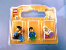LEGO Set 3 Minifigure 4570203 852766