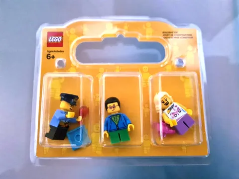 LEGO Set 3 Minifigure 4570203 852766