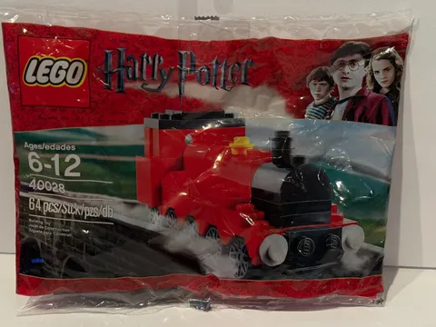LEGO Harry Potter 40028 Mini Hogwarts Express Polybag *NEW* Sealed