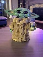 LEGO Star Wars: The Child (75318), complete No Box, Pre-built