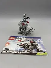 Lego Star Wars 75075 At-At Microfighter Series 2  100% Comp Assembled w/Manual