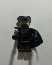 LEGO Series 17 Collectible Minifigures 71018 - Highwayman New