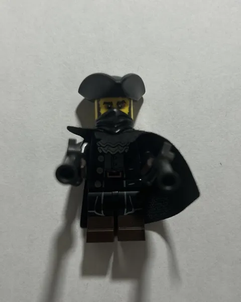 LEGO Series 17 Collectible Minifigures 71018 - Highwayman New