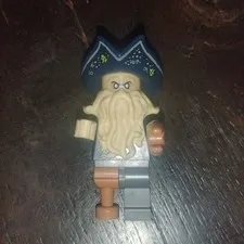 LEGO Pirates of The Caribbean Davy Jones